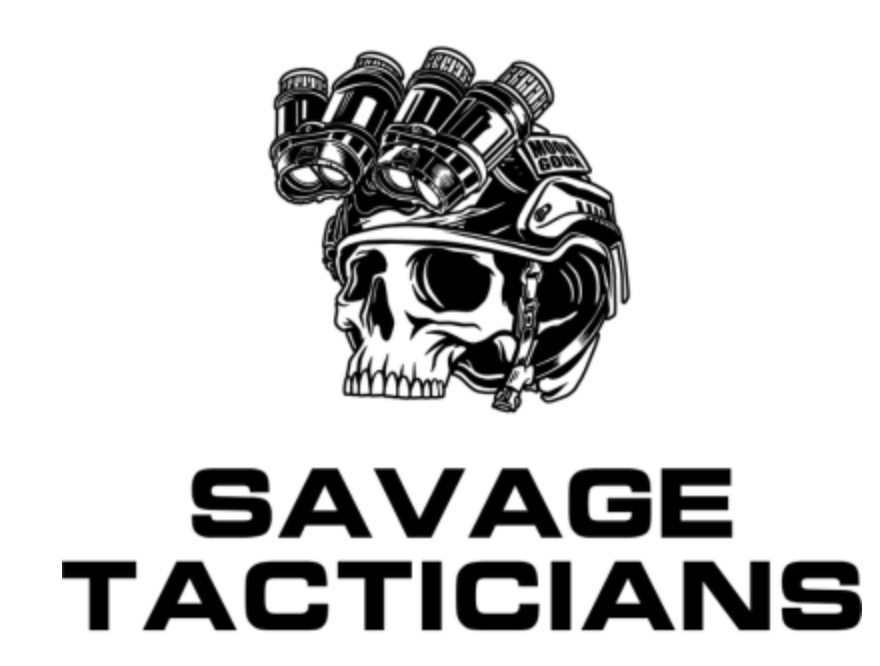 Savage Tacticians logo